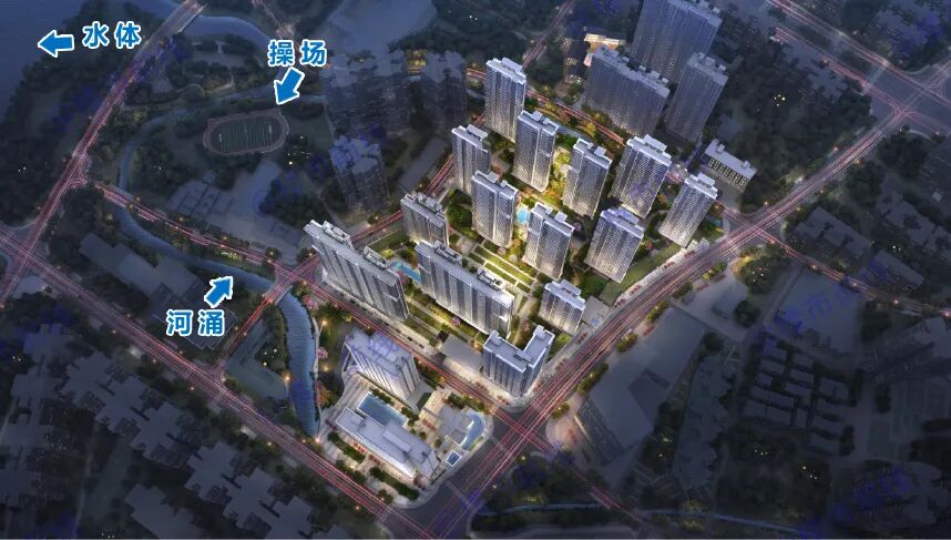 荔湾全新地铁盘【保利锦上印】上新！保利*产品系来了！