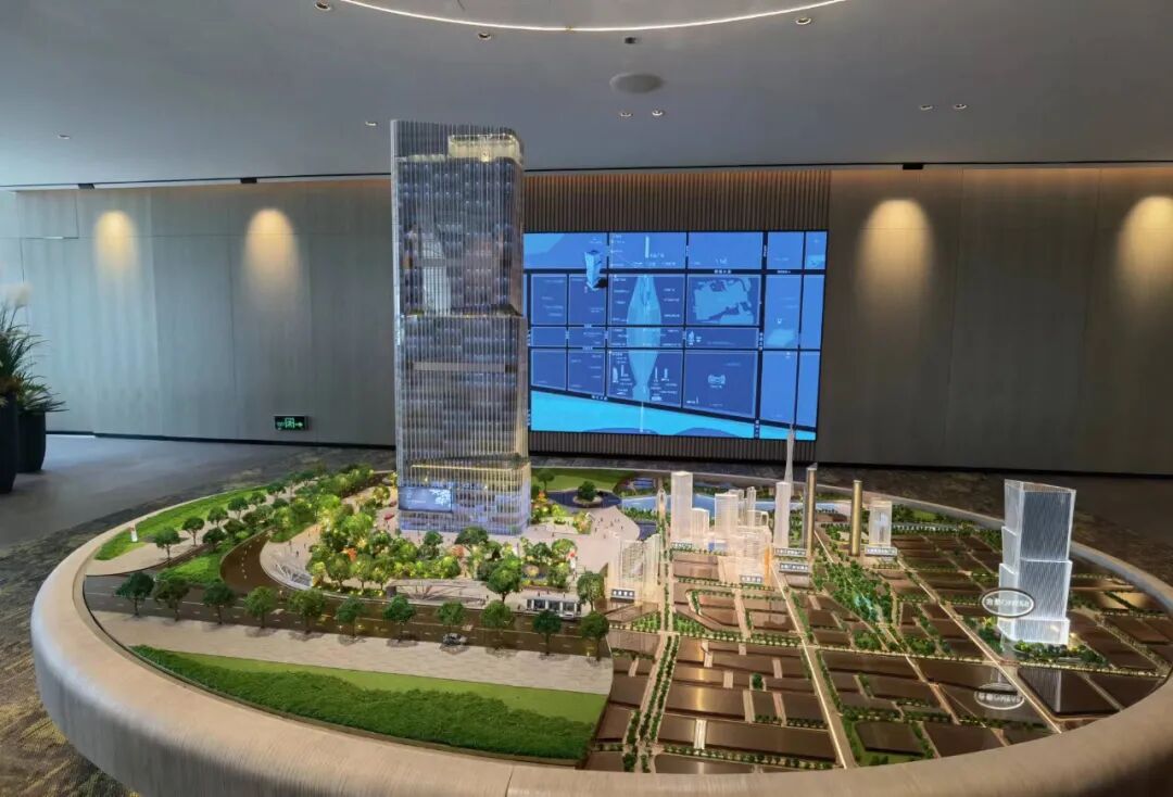 珠江新城合景尚天銮商业大平层入市，仅212席！