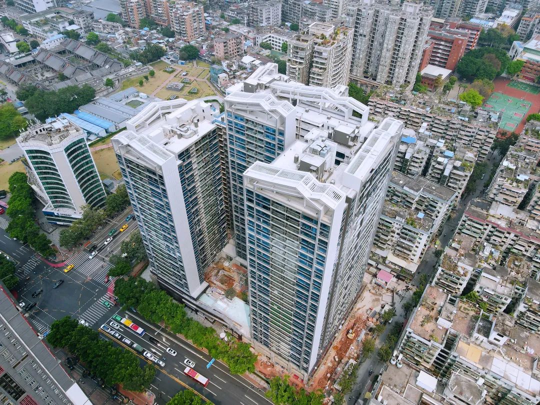 荔湾学位房即将上新，力迅荔筑VS珠实西关壹品，应该怎么选？