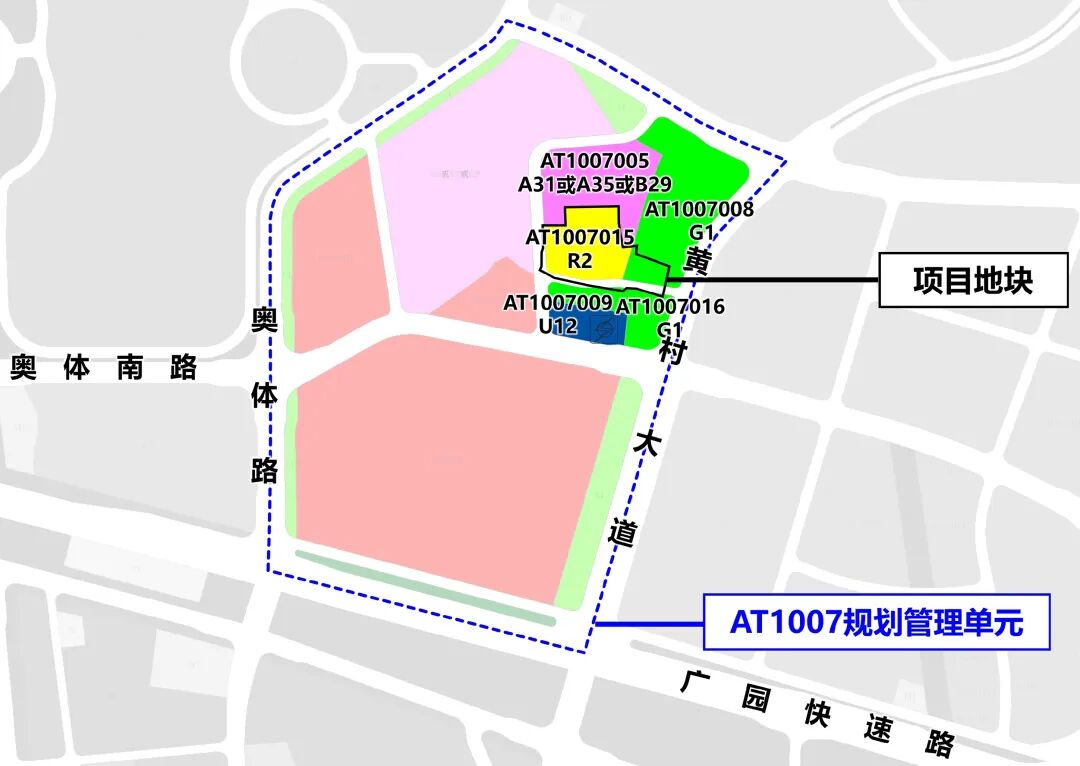 释放10.6万㎡宅地！广州天河有靓地卖了！