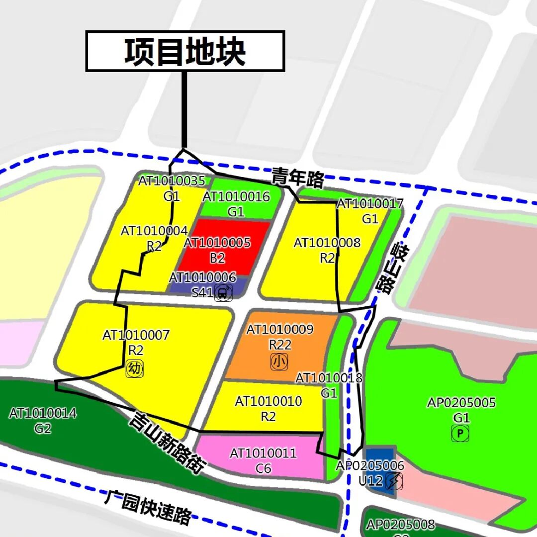 释放10.6万㎡宅地！广州天河有靓地卖了！