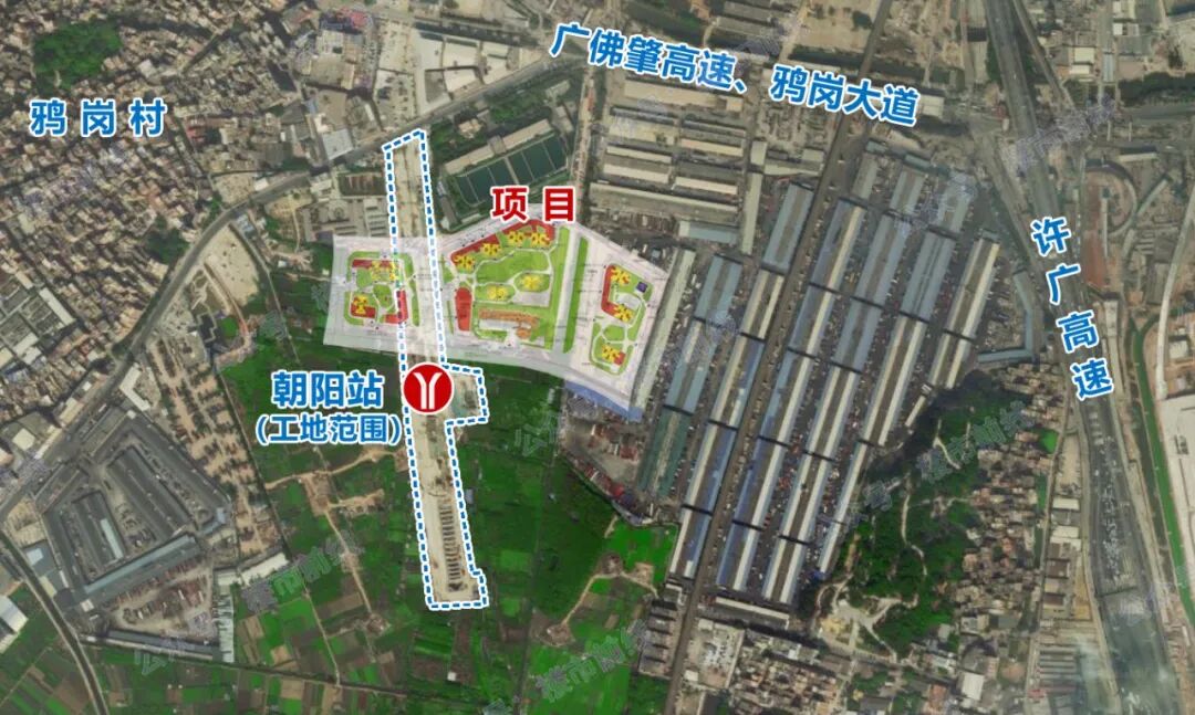 白云共有产权石井鸦岗一期，将推出2032套！