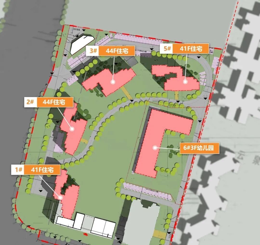 白云新城又添一豪宅【中海麓府】124-170平米，预测价格7-8万，户型图曝光！