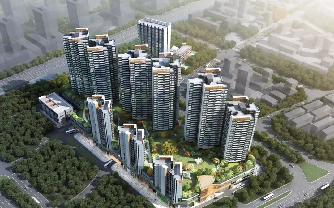 白云越秀天悦云山府47000元/m² ，值不值得买？