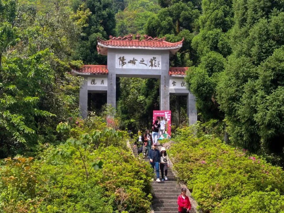 喜报崇义阳明山入选全国春节假期体育旅游精品线路
