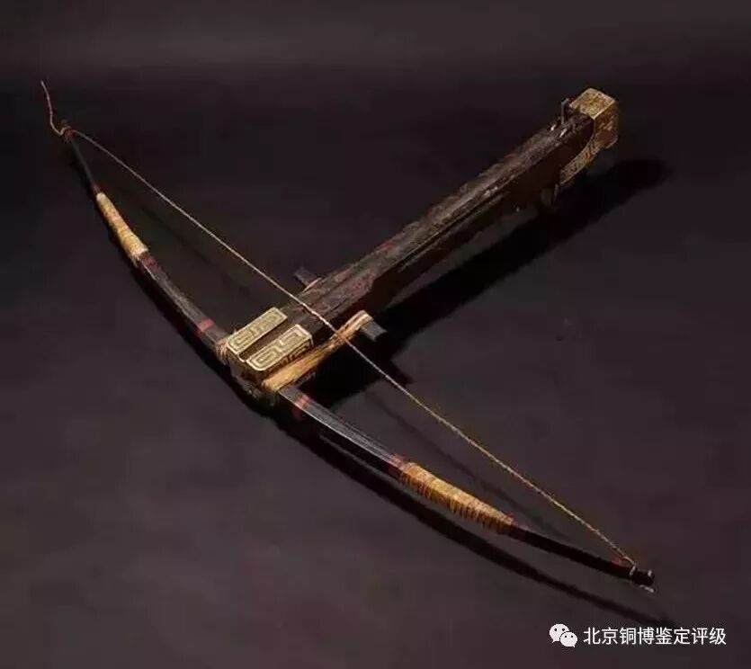 弩机的三件套都指哪些弩在古代军事中是怎样的地位