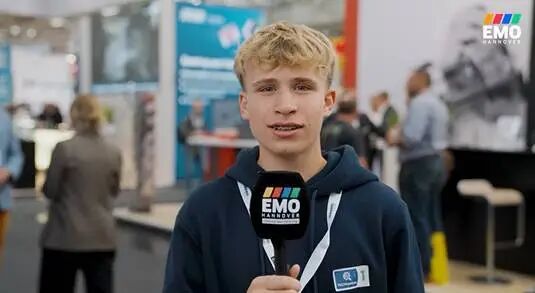 2025年德国汉诺威国际欧洲机床展览会：约8万名专业观众参展