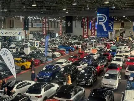 感受南欧汽车新魅力！盈拓展览作为2026年奥伦赛汽车展览会中国区官方授权指定代理，陪您体验南欧车韵