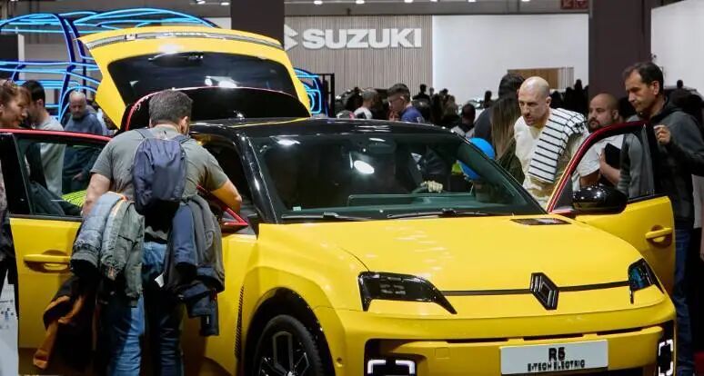 2025年西班牙巴塞罗那国际汽车展览会：展示领先汽车品牌的最新发展成果