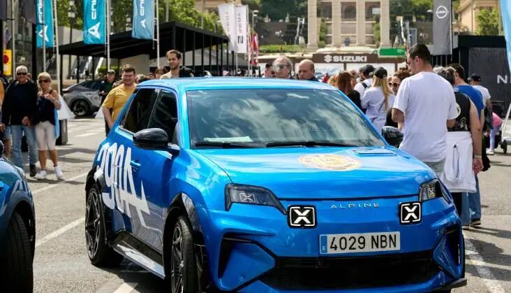 2025年西班牙巴塞罗那国际汽车展览会：展示领先汽车品牌的最新发展成果