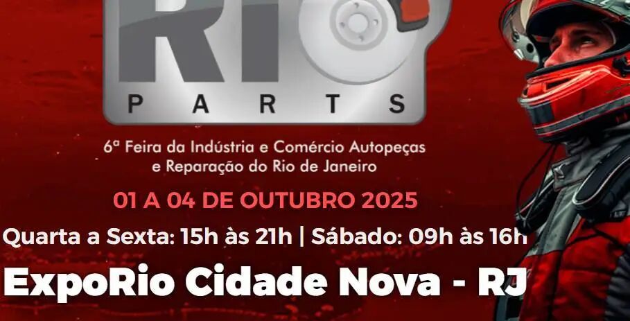 2025年巴西里约热内卢国际汽车摩托车配件展览会：汽车趋势