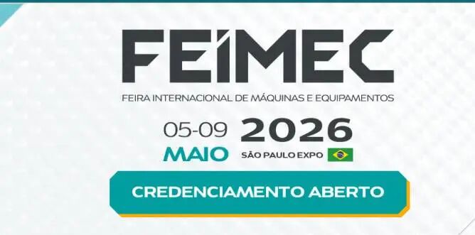 2026年巴西圣保罗国际机械设备展览会：将汇聚1100多个国内外品牌和参展商