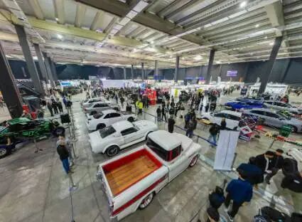 探索南美汽车科技！盈拓展览作为2026年圣地亚哥汽车展中国区官方授权指定代理，陪您领略智利车技