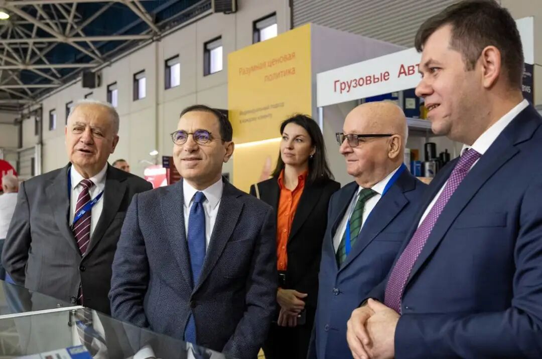 盈拓展览作为2026年圣彼得堡汽车零配件展中国区官方授权指定代理，陪您开拓汽配新商机