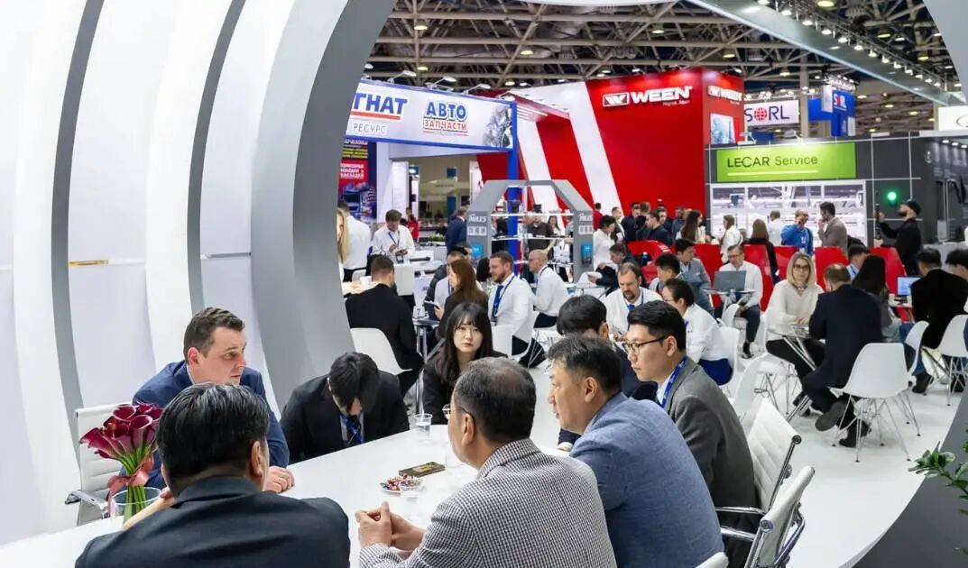盈拓展览作为2026年圣彼得堡汽车零配件展中国区官方授权指定代理，陪您开拓汽配新商机