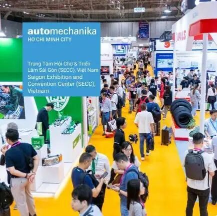 提升东南亚汽车售后水平！盈拓展览作为2026年越南汽车售后展中国区官方授权指定代理，助您升级服务网络