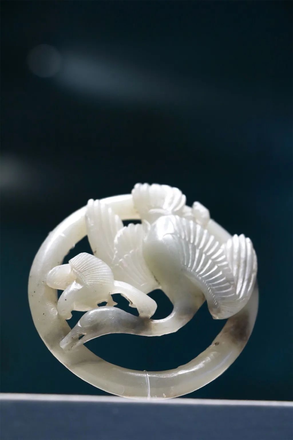 浅谈中国古代玉雕动物造型与工艺！ - 全民收藏网