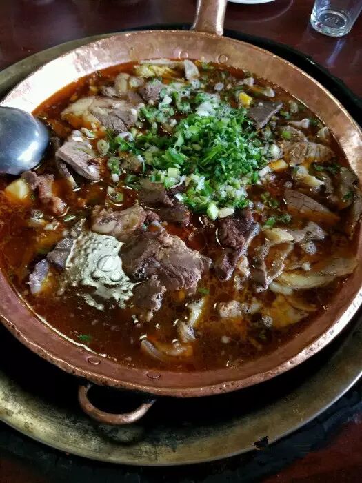 火瓢牛肉, 源于茶马古道的人间美食!