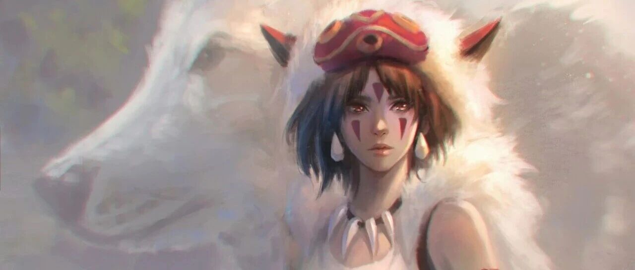 宫崎骏动画合集