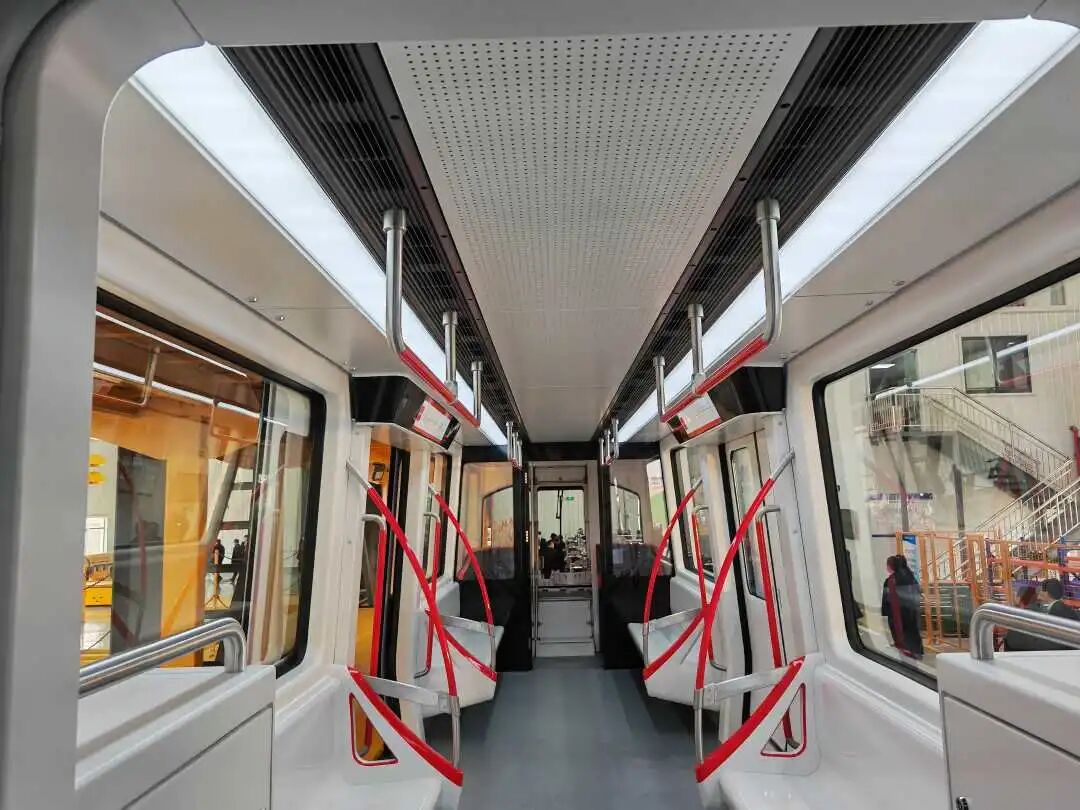 【5/27更新】磁浮列車采用懸掛式，7月即將通車實驗了的圖16