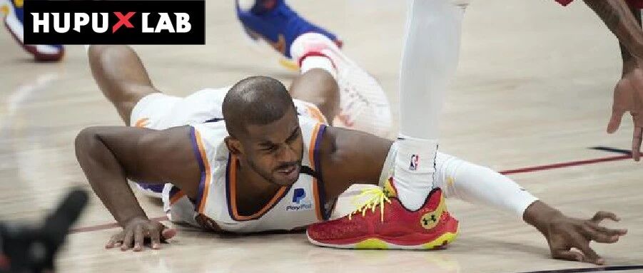 《西决2》——克里斯-保罗