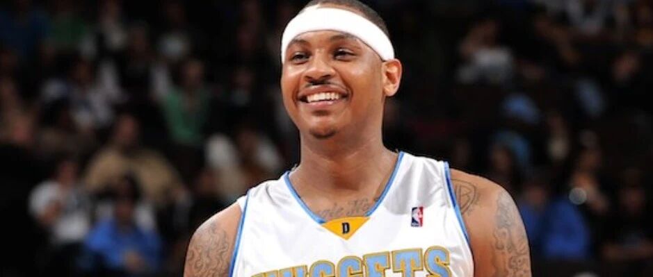 甜瓜实惨，连掘金队史最佳的选项都不配进......