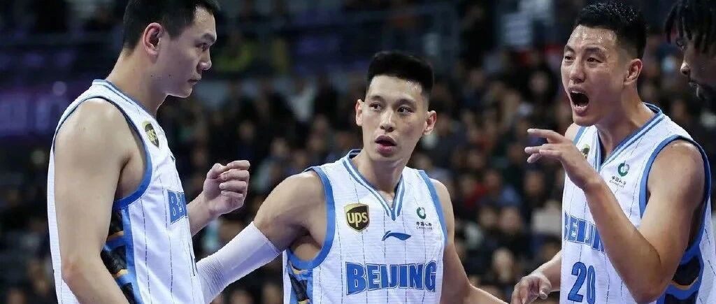 NBA级别的配合！林书豪能再现北京王朝？