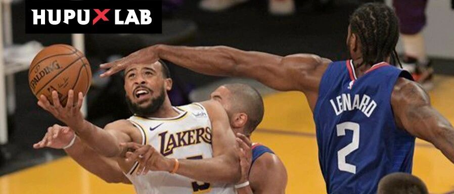 湖人当真是把塔克当状元用了？实名举报詹眉划水