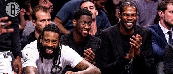 丁威迪不打了！篮网已经7人确诊！但是他们却笑了！