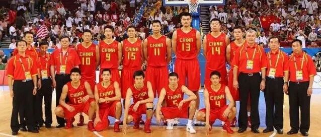 北京奥运会12周年，那时候我们是怎么打球的？