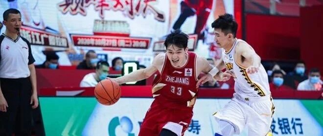 在孙铭徽头上砍了37分，真就CBA库里MVP呗？