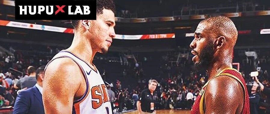 拿下保罗，我日这后场组合联盟前三？13顺位的SG终究还是来了