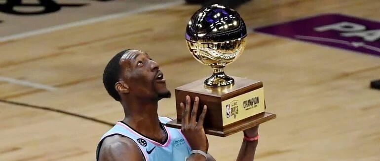 低保户阿德巴约，就算拿了冠军也不被看好的“下狗”全明星