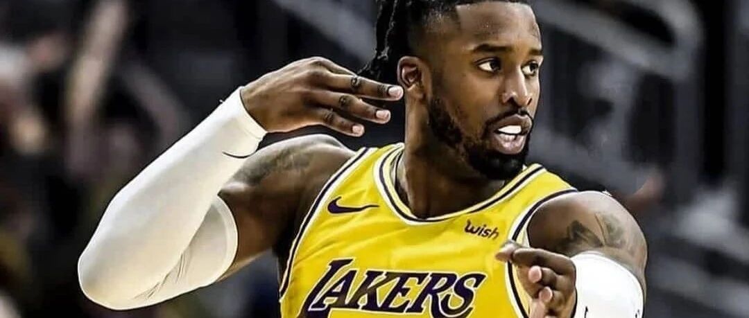 真正的湖人不需要招募，新签的马修斯其实是祖传的湖人了！