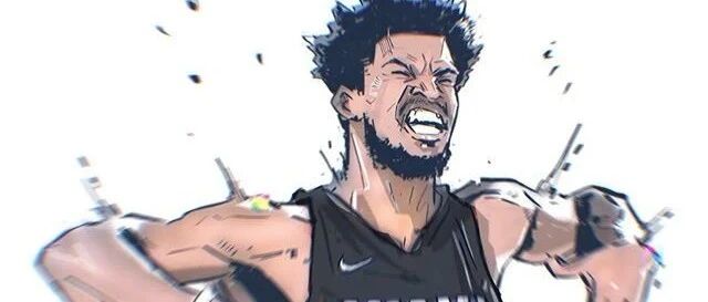 吉米巴特勒—— 一个著名的“更衣室毒瘤”