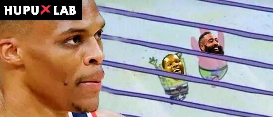 MVP不会水！威少狂锤大哥，最好的自己要留给最熟悉的陌生人