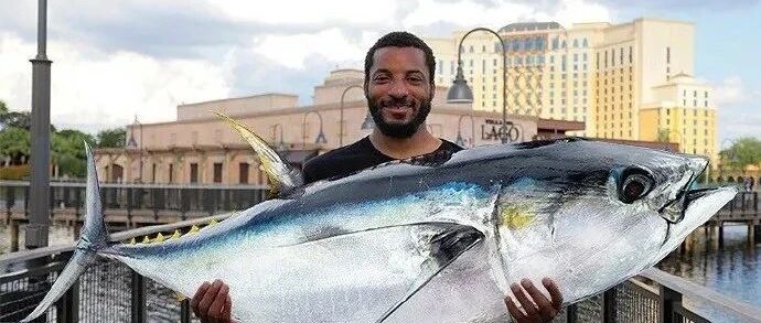 NBA复赛是假，迪士尼度假是真？这钓鱼大赛我只能给9分！