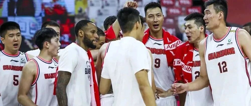 浙江和广东的全华班对决！27连胜才知道谁是大腿！