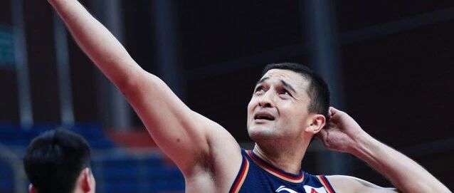 西热力江0.8秒上篮绝杀！新疆老悍将油箱里还是有油的！