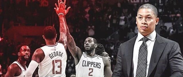 就这么跟你说，泰伦卢可能是整个NBA最适合做快船主帅的人...