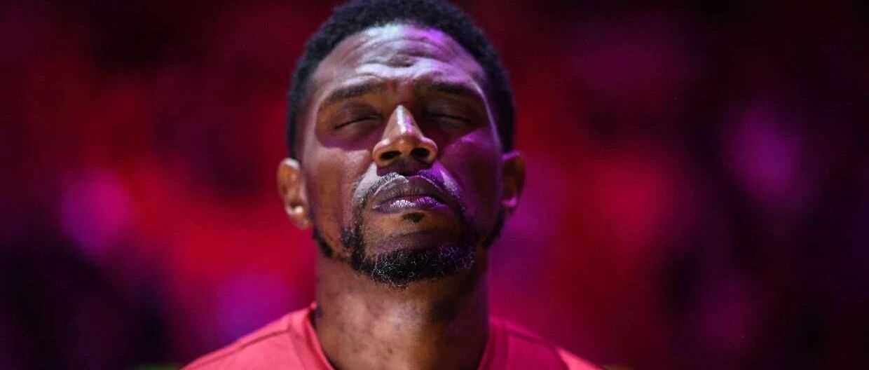 一人终老在一队，热火之魂哈斯勒姆的故事其实要讲40年