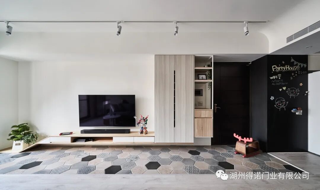得诺春季木门养护之道