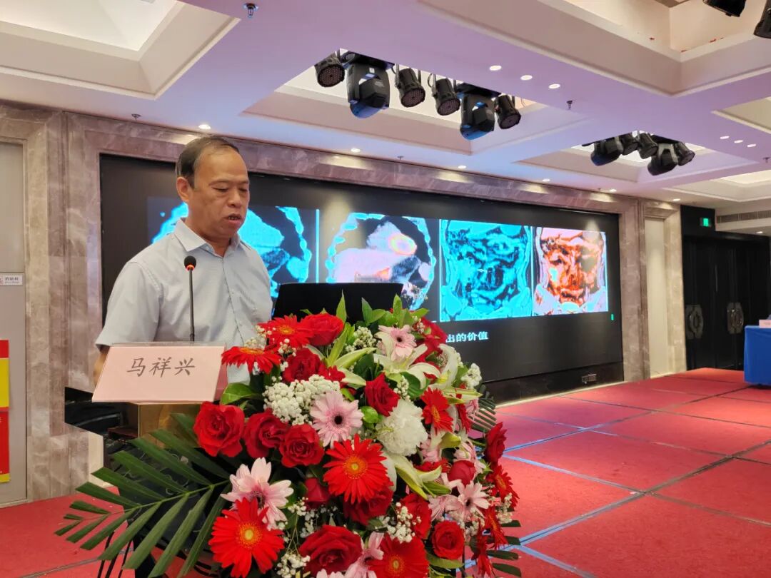 联影磁共振怎么样山一大二附院联影超高端3.0T磁共振uMR790、天河640CT开机仪式暨学术讲座成功举办_https://www.jmylbn.com_新闻资讯_第19张