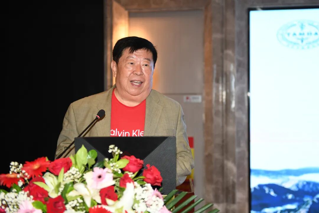 联影磁共振怎么样山一大二附院联影超高端3.0T磁共振uMR790、天河640CT开机仪式暨学术讲座成功举办_https://www.jmylbn.com_新闻资讯_第6张