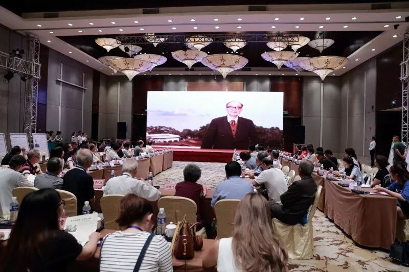 鸿山街道举行纪念钱俊瑞诞辰110周年活动