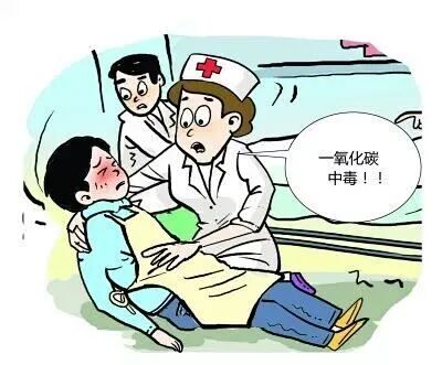 为什么急救要吸纯氧急性一氧化碳中毒患者急救与护理_https://www.jmylbn.com_新闻资讯_第2张