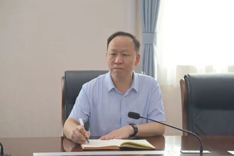 河南灵宝法院召开调研案例工作推进会