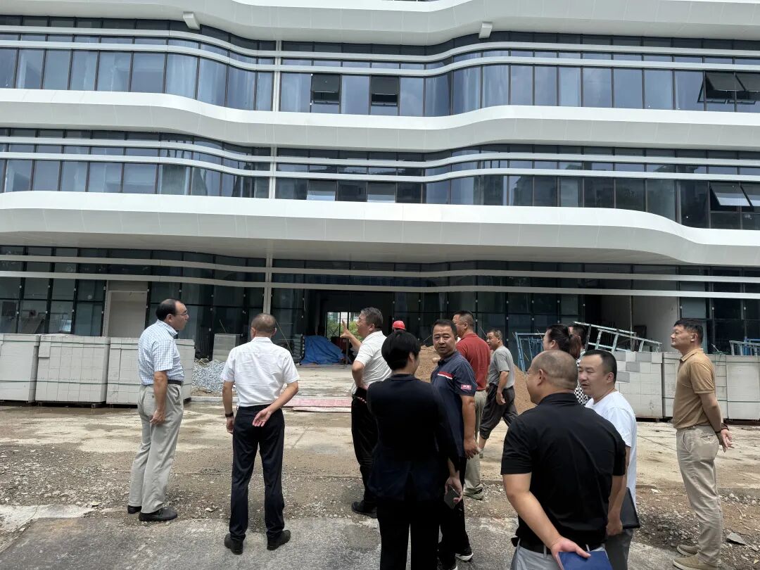 考察交流｜露营之家走进安庆迎江区共谋滨江文旅与产业新未来(图5)