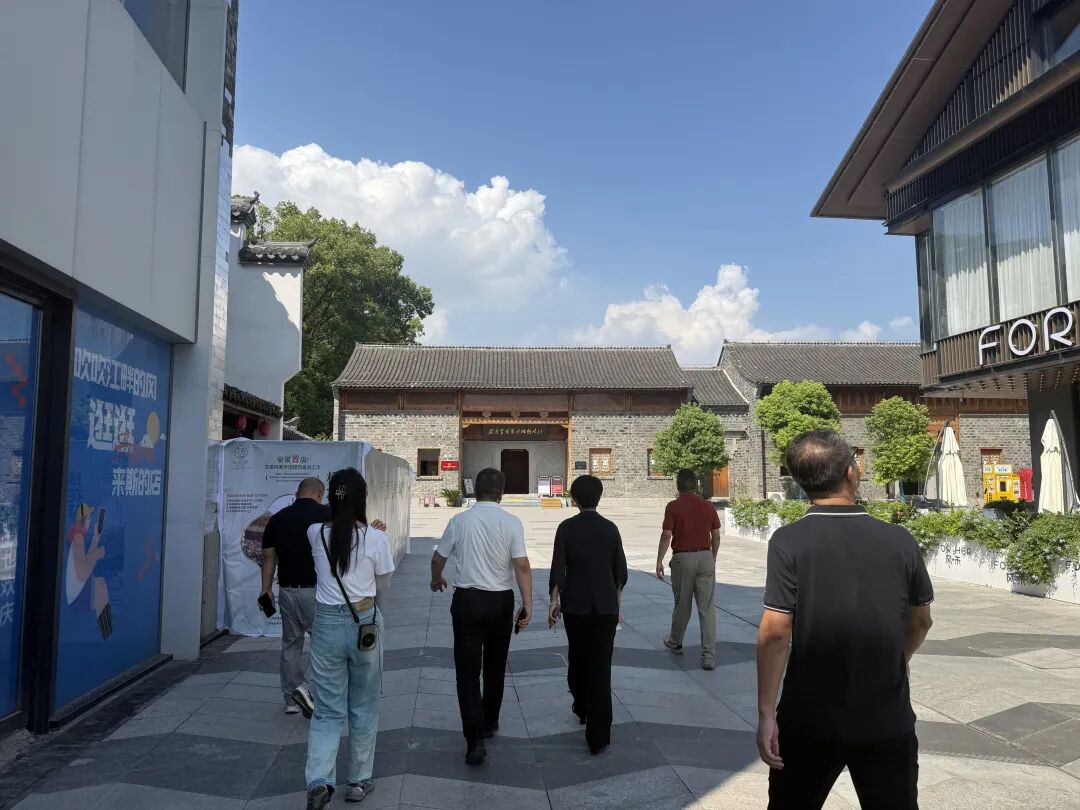 考察交流｜露营之家走进安庆迎江区共谋滨江文旅与产业新未来(图6)