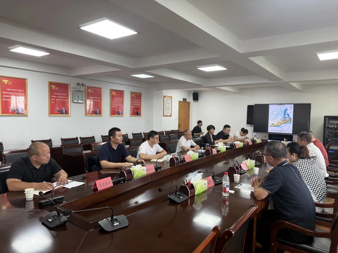 考察交流｜露营之家走进安庆迎江区共谋滨江文旅与产业新未来(图3)